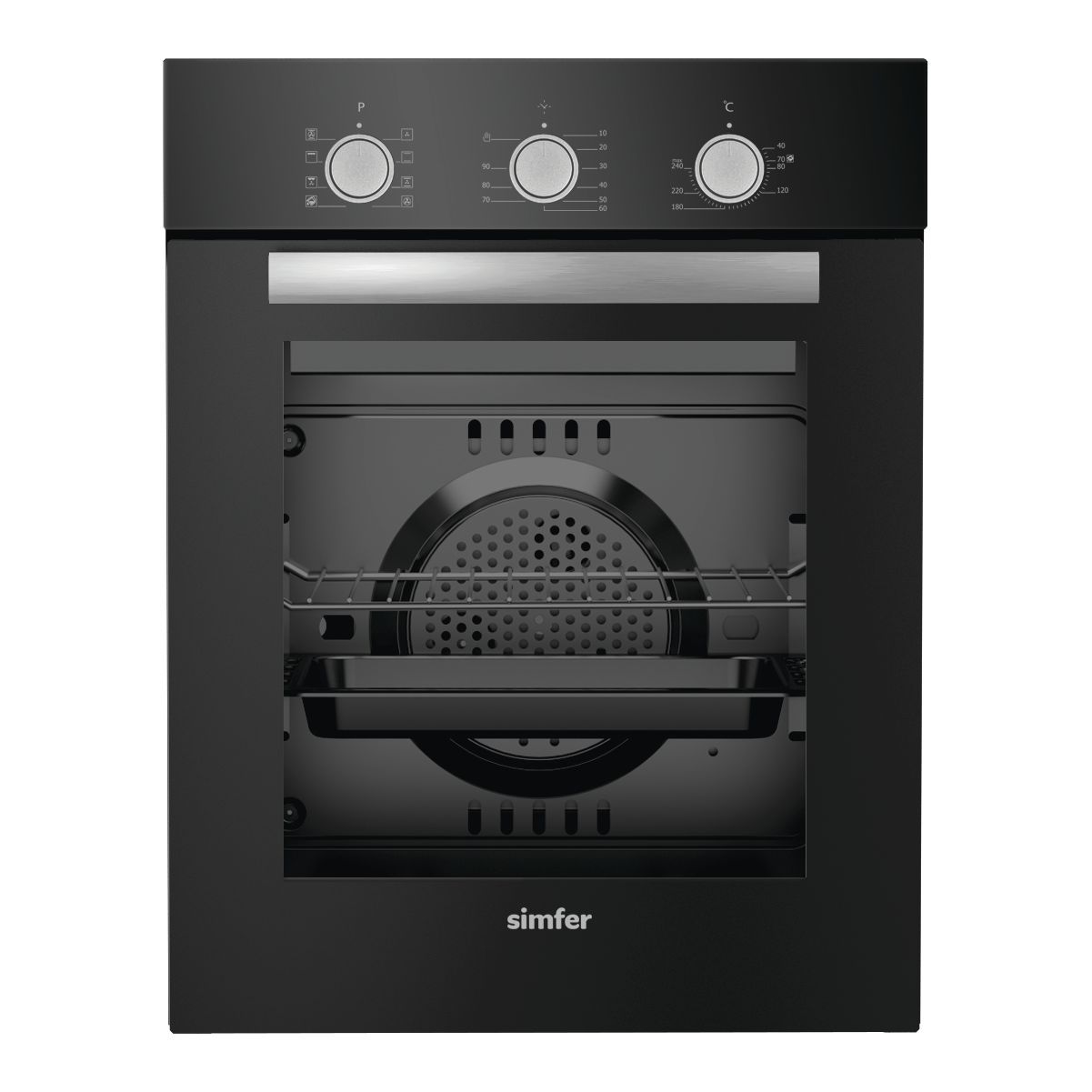 Духовой шкаф Simfer b4em16011