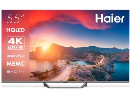   Haier 55 Smart TV S2 PRO LED-