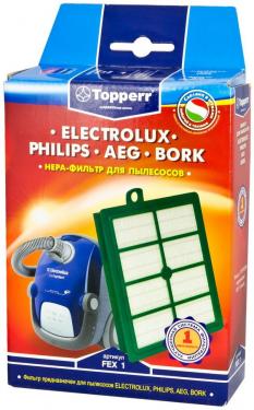   Topperr  1104 FEX 1 Hepa-