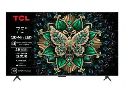 �� ���� TCL  75 C6K ���������