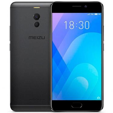   Meizu  M 6 Note 64Gb Black 