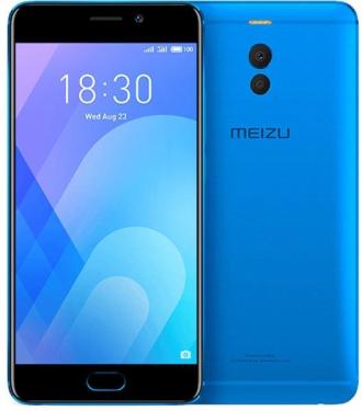   Meizu  M 6 Note 64Gb Blue 