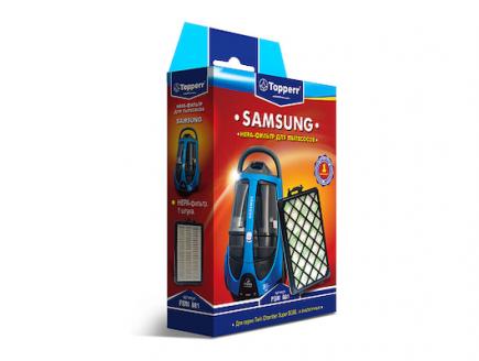   Topperr  1125 FSM 881 HEPA- / SAMSUNG