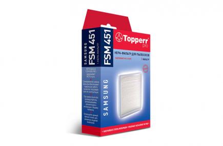   Topperr  1147 FSM 451 HEPA-