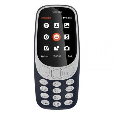   Nokia  3310 DS Dark Blue 