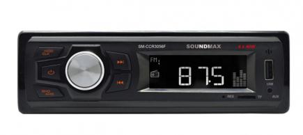   Soundmax  SM-CCR 3056F 