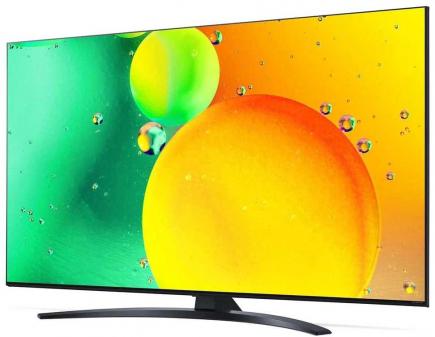   LG  55 NANO 766 QA LED-