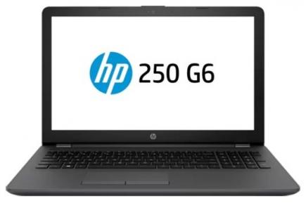   HP  250 G6 Core i3 6006U/8Gb/1Tb/Intel HD Graphics 520/15.6