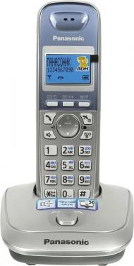   Panasonic  KX-TG 2511 RU S 