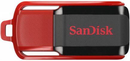   Sandisk  64Gb Cruzer Switch SDCZ52-064G-B35 USB2.0 / Flash-