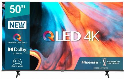   Hisense  50 E 7 HQ LED-