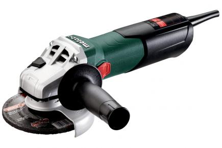   Metabo  W 9-125 (600376010)  900 
