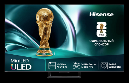 �� ���� Hisense  55 U 7Q ���������