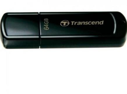  Transcend  64Gb JetFlash 350 TS64GJF350 USB2.0  Flash-