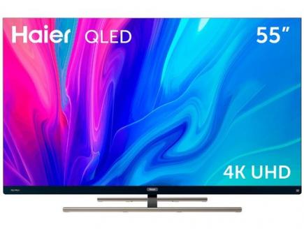 �� ���� Haier  55 SMART TV S7 ���������