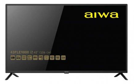   Aiwa  43 FLE 9800 LED-