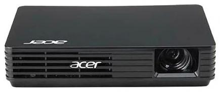   Acer  C120 DLP 100Lm (854x480) 1000:1  :20000 1xUSB typeB 0.18 
