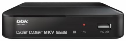  BBK  SMP 018 HDT 2   DVB-T2