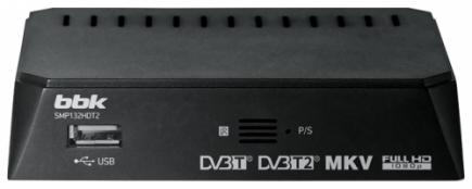   BBK  SMP 132 HDT 2 -  DVB-T2