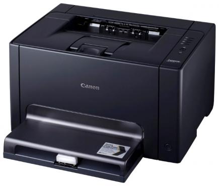   Canon  i-Sensys Colour LBP7018C Black (4896B004)