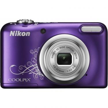   Nikon  CoolPix A 10 purple lineart  