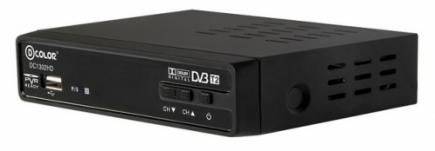   D-Color  DC 1302 HD   DVB-T2