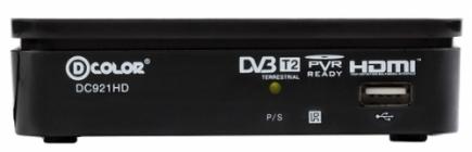   D-Color  DC 921 HD   DVB-T2