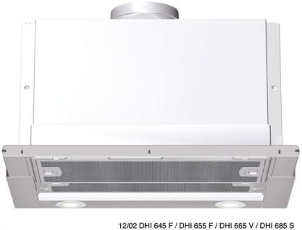   Bosch  DHI 665 V 