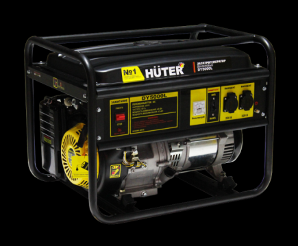   Huter  DY 5000 L  