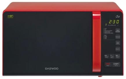   Daewoo Electronics KQG-663 R /  