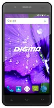   Digma  A450 3G LINX 4Gb  