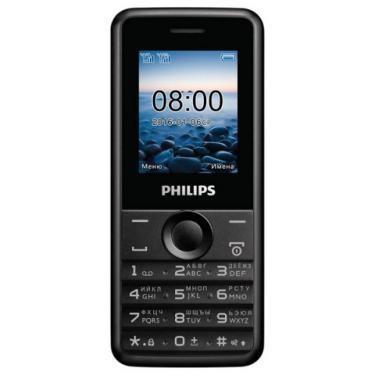   Philips  E 103 Xenium Black  