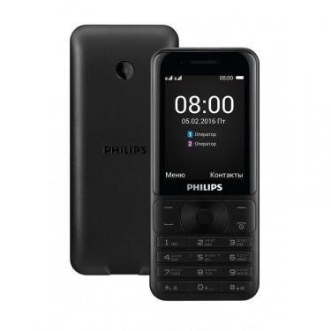   Philips  E 181 Black  