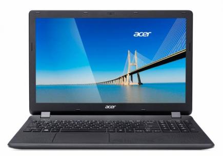   Acer  Extensa EX2519-C9HZ Celeron N3060/4Gb/1Tb/DVD-RW/Intel HD Graphics 400/15.6