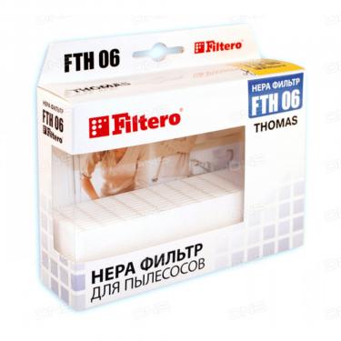   Filtero  FTH 06 HEPA-