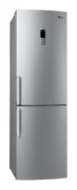 На фото LG GA-B 439 BAQA Холодильник