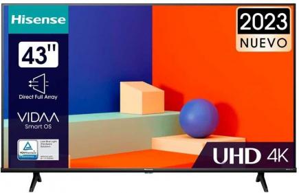   Hisense  43 A 6 K LED-