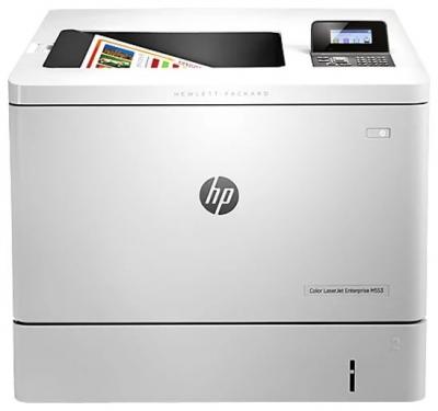   HP  Color LaserJet Enterprise M553n (B5L24A) A4  