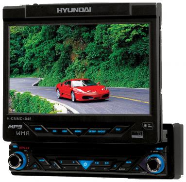   Hyundai  H-CMMD 4046 DVD-\TV tuner