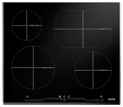   Gorenje IS 642 AXC  