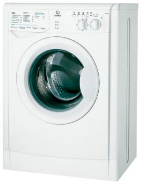   Indesit  WIUN 105 CIS  