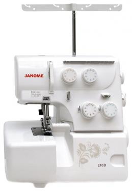   Janome  210 D 