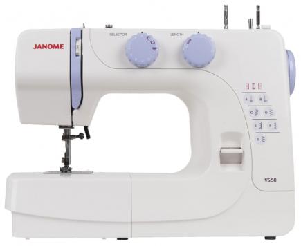   Janome  VS-50  