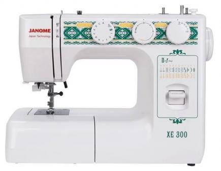   Janome  XE 300  