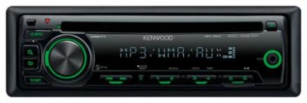   Kenwood  KDC-3047 GY CD/MP3-