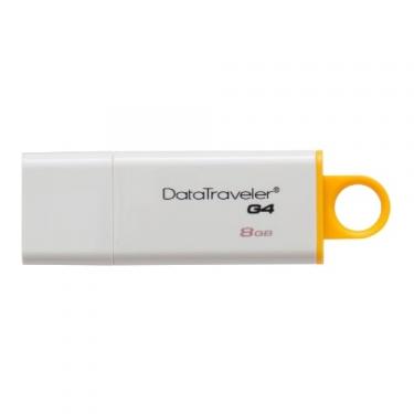   Kingston  8Gb DataTraveler G4 DTIG4/8GB USB3.0  Flash-