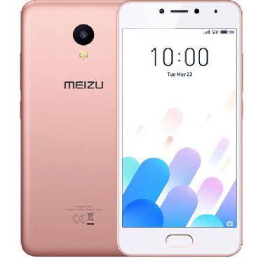   Meizu  M 5c 16Gb Pink 