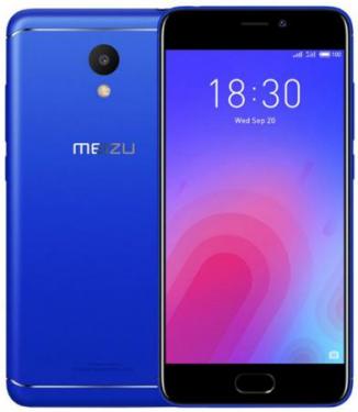   Meizu  M 6 32Gb Blue 