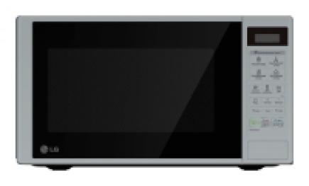 На фото LG  MS-2342 DS Микроволновая печь