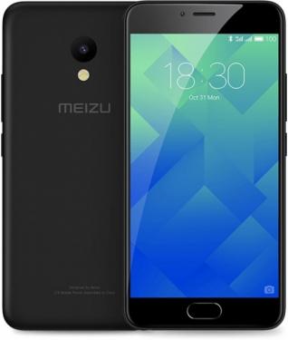   Meizu  M 5 32Gb Black 